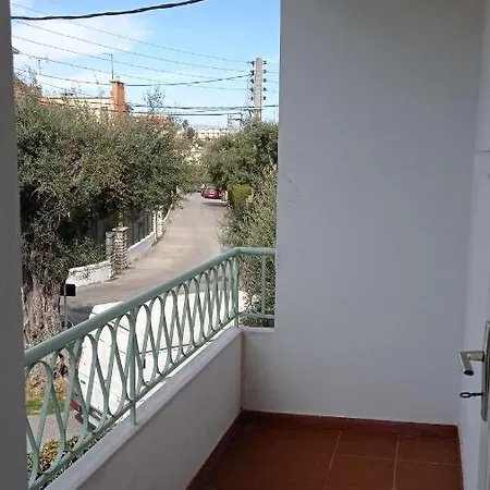 Au Calme, Plages A Pieds Apartman Antibes