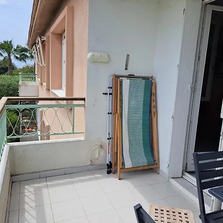 Au Calme, Plages A Pieds Antibes