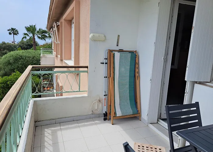 Au Calme, Plages A Pieds Antibes